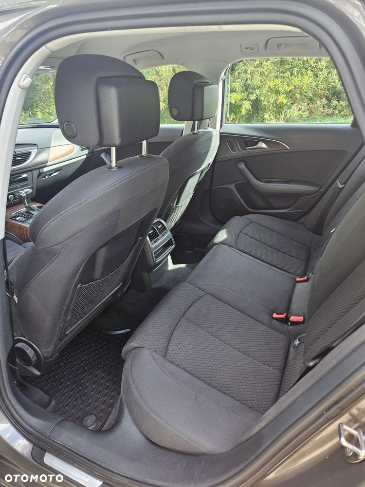 Audi A6 Avant - 11