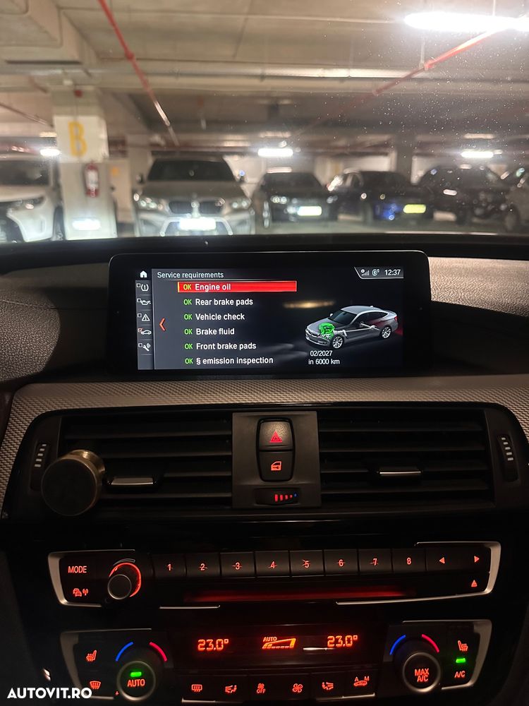 BMW Seria 3 330i xDrive AT M Sport Shadow - 19