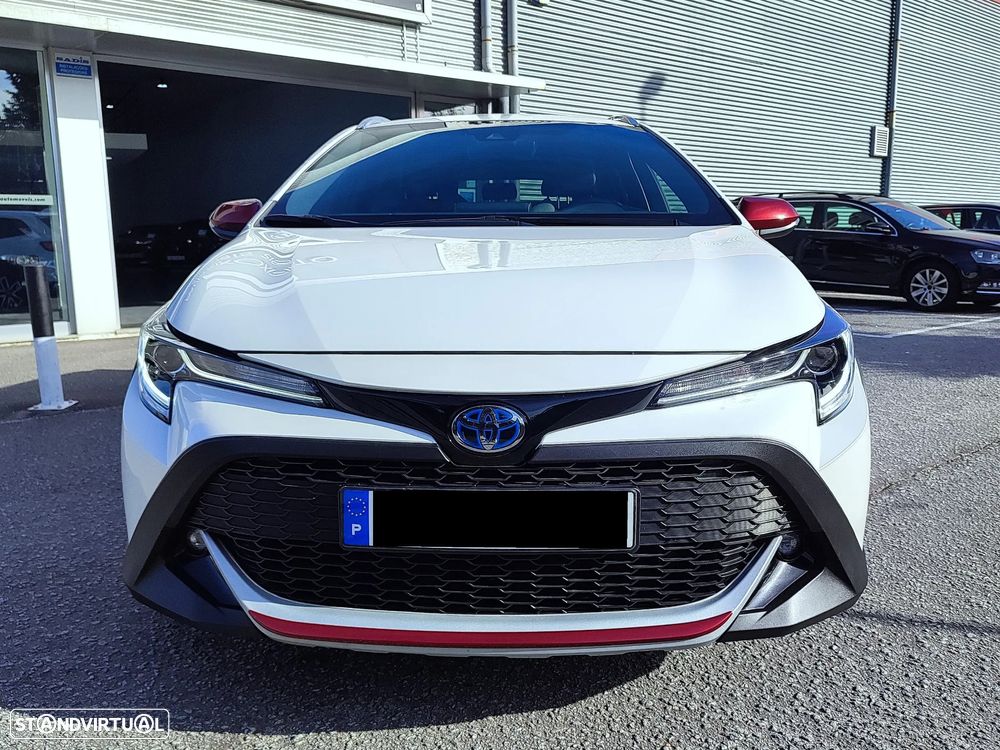Toyota Corolla Touring Sports 1.8 Hybrid Trek - 2
