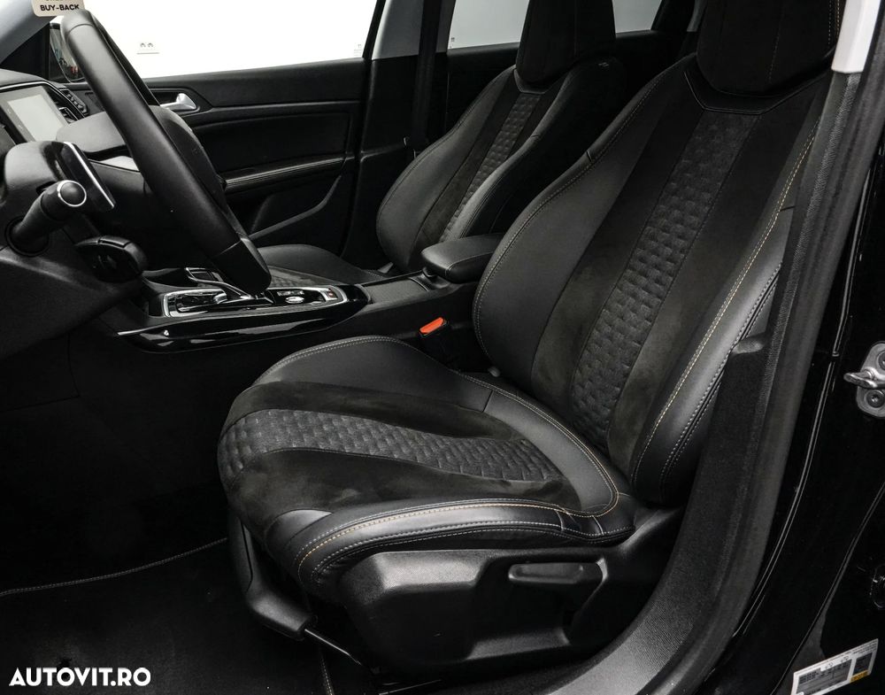 Peugeot 308 BlueHDi 130 EAT8 Black Edition - 13