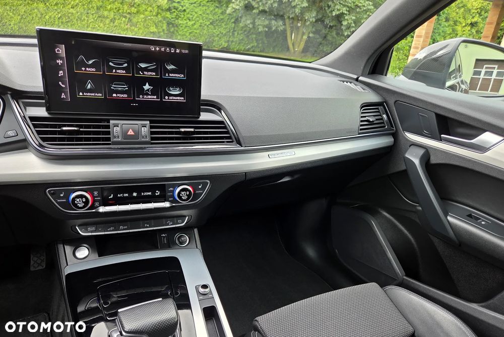 Audi Q5 55 TFSIe quattro S tronic S line - 29