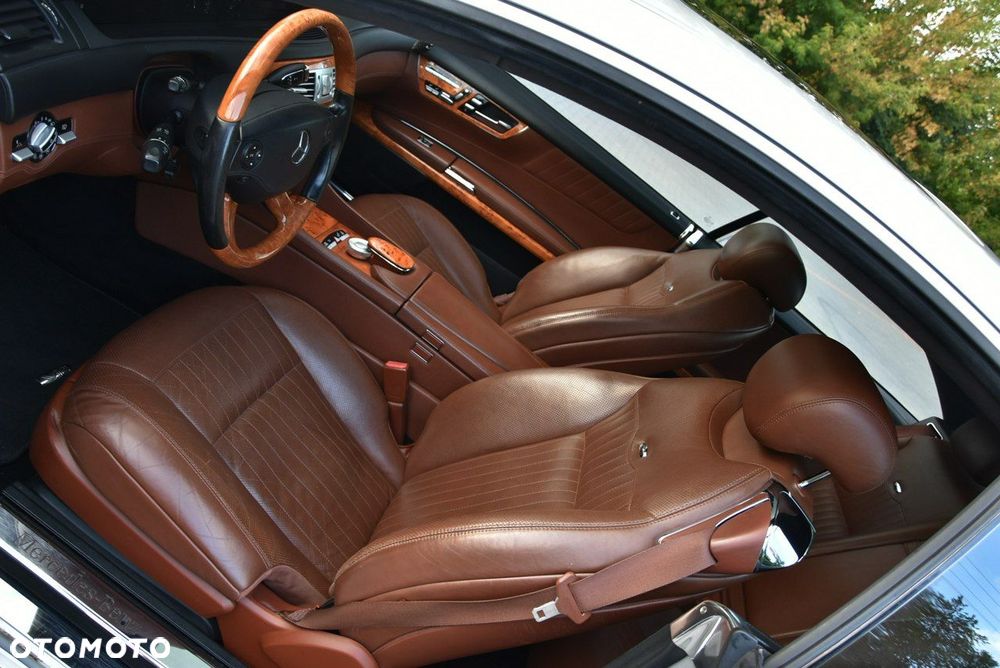 Mercedes-Benz CL - 27