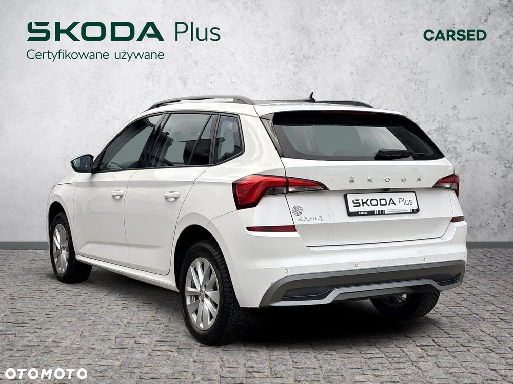 Skoda Kamiq 1.0 TSI Ambition DSG - 38