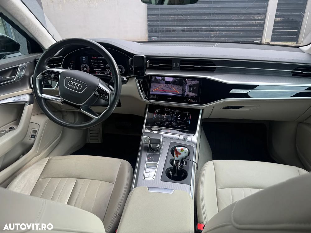 Audi A6 - 8