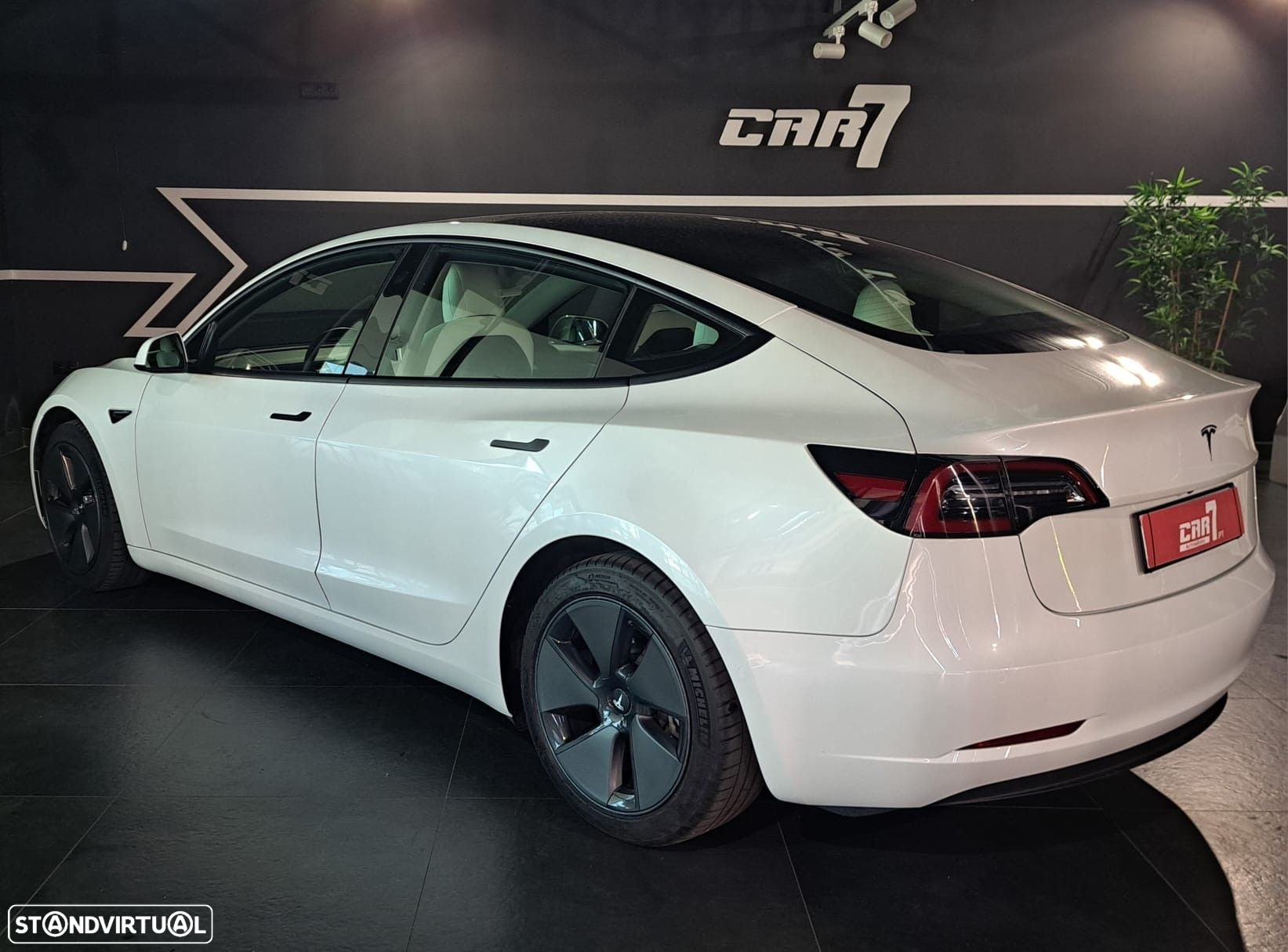 Tesla Model 3 Long-Range Dual Motor AWD - 6