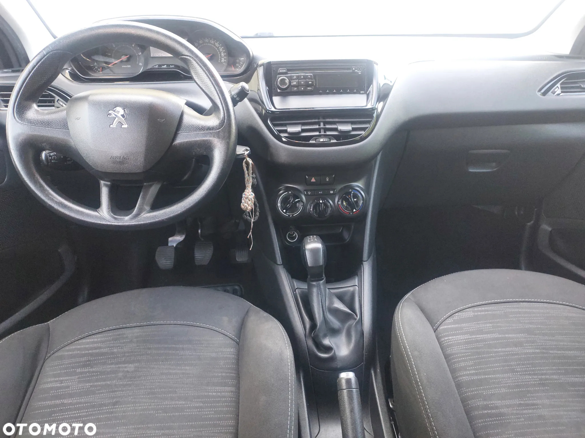 Peugeot 208 1.4 HDi Access - 13