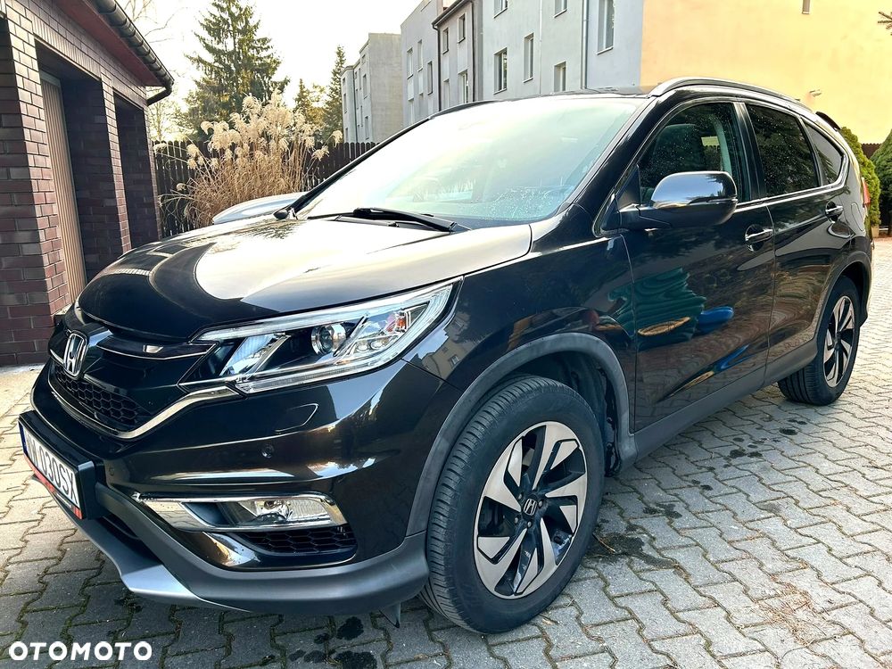 Honda CR-V 1.6i-DTEC Executive - 3