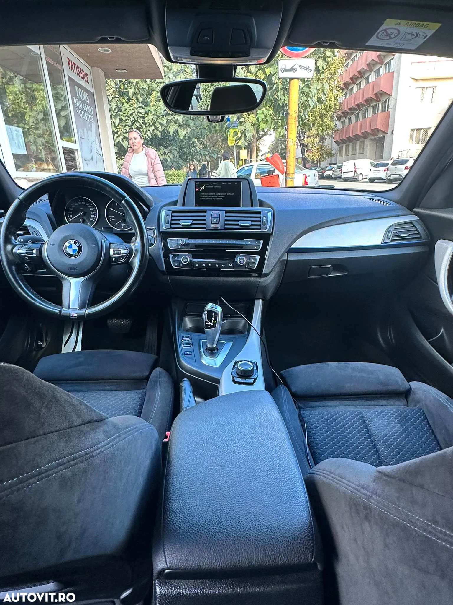 BMW Seria 1 - 7