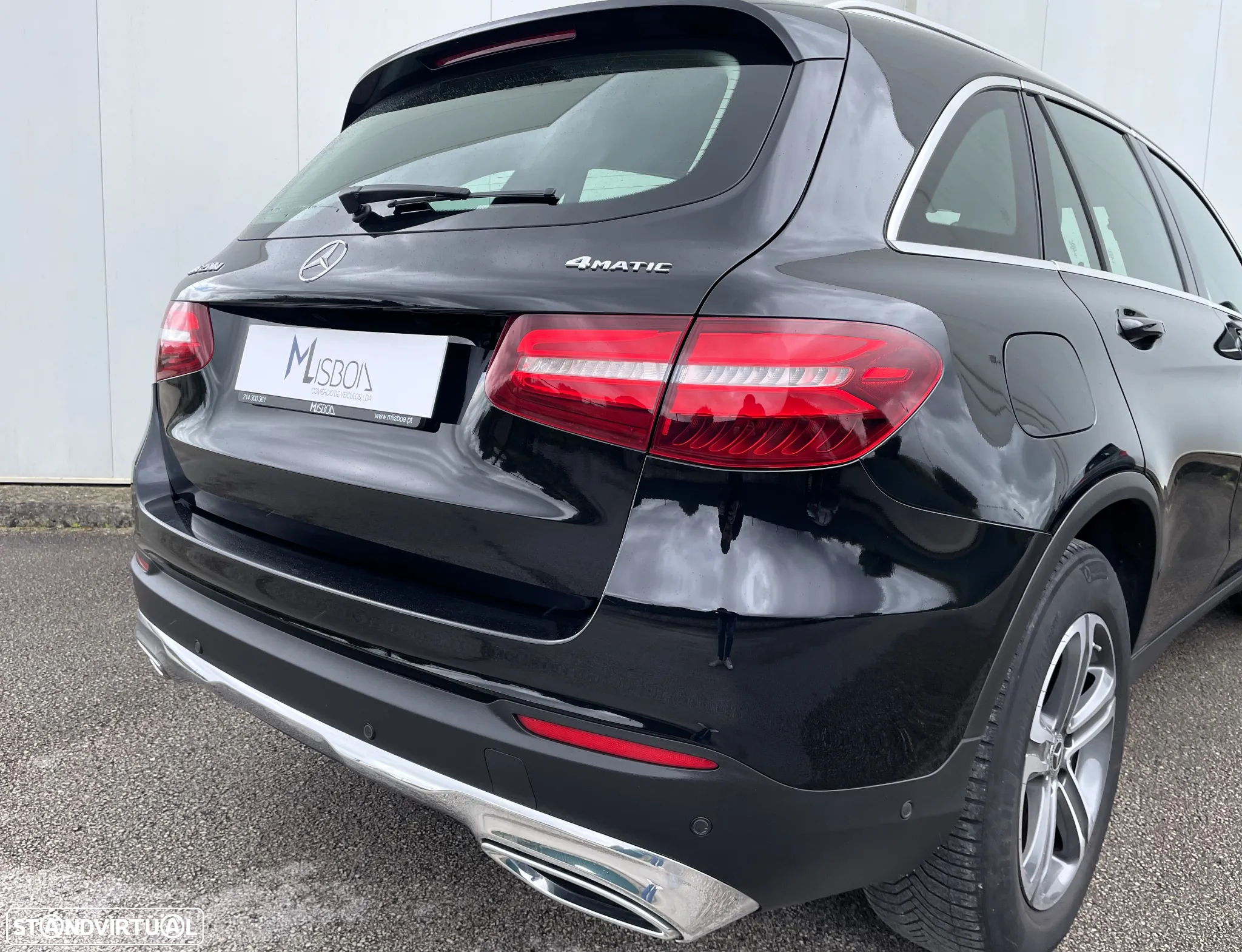 Mercedes-Benz GLC 250 d Off-Road 4-Matic - 13