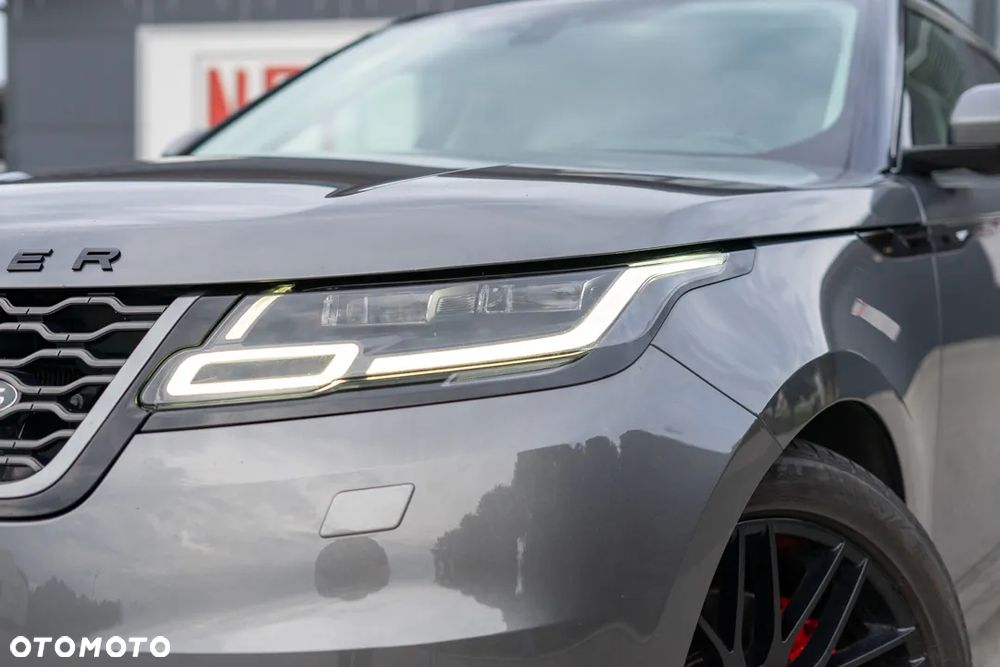 Land Rover Range Rover Velar 3.0d - 8