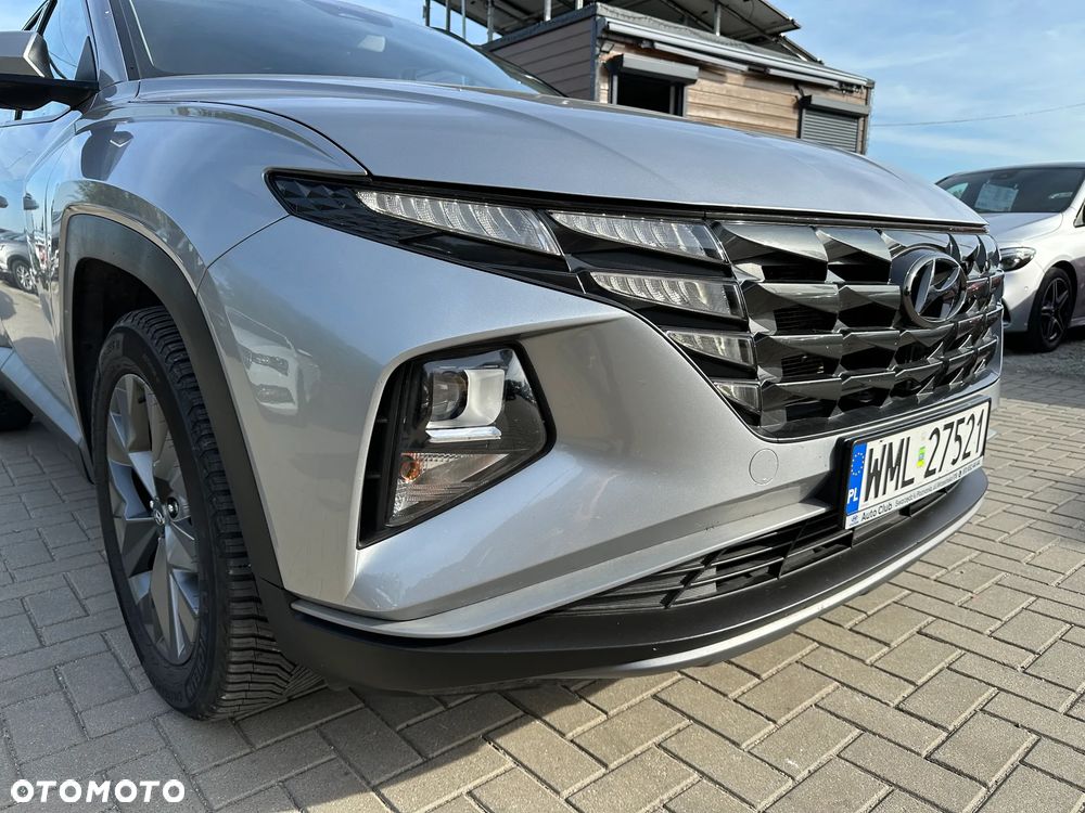 Hyundai Tucson - 39