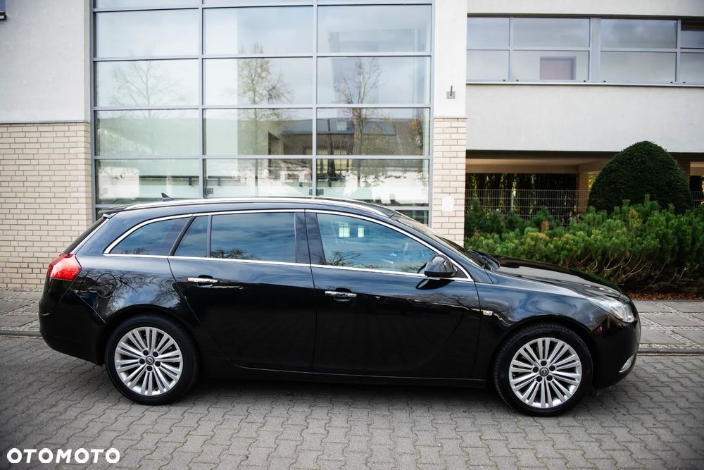 Opel Insignia 2.0 CDTI Sports Tourer Automatik Edition - 14