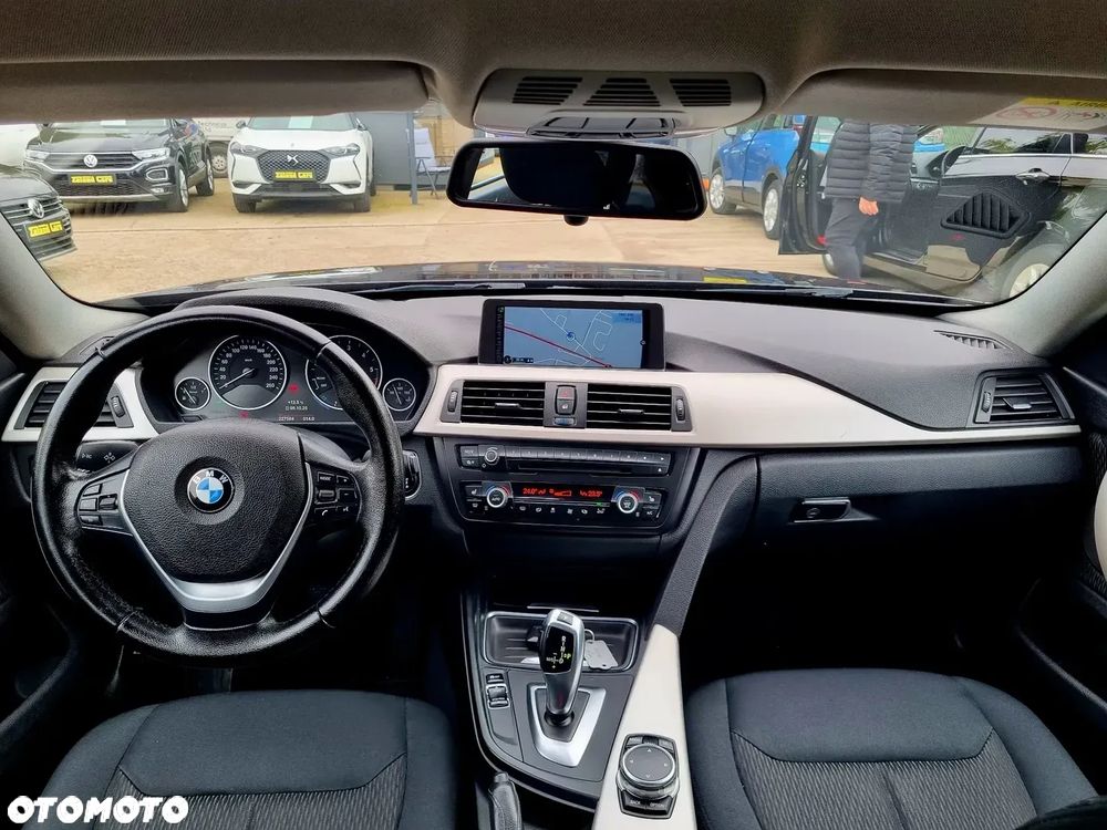 BMW Seria 4 420d Sport-Aut Sport Line - 15