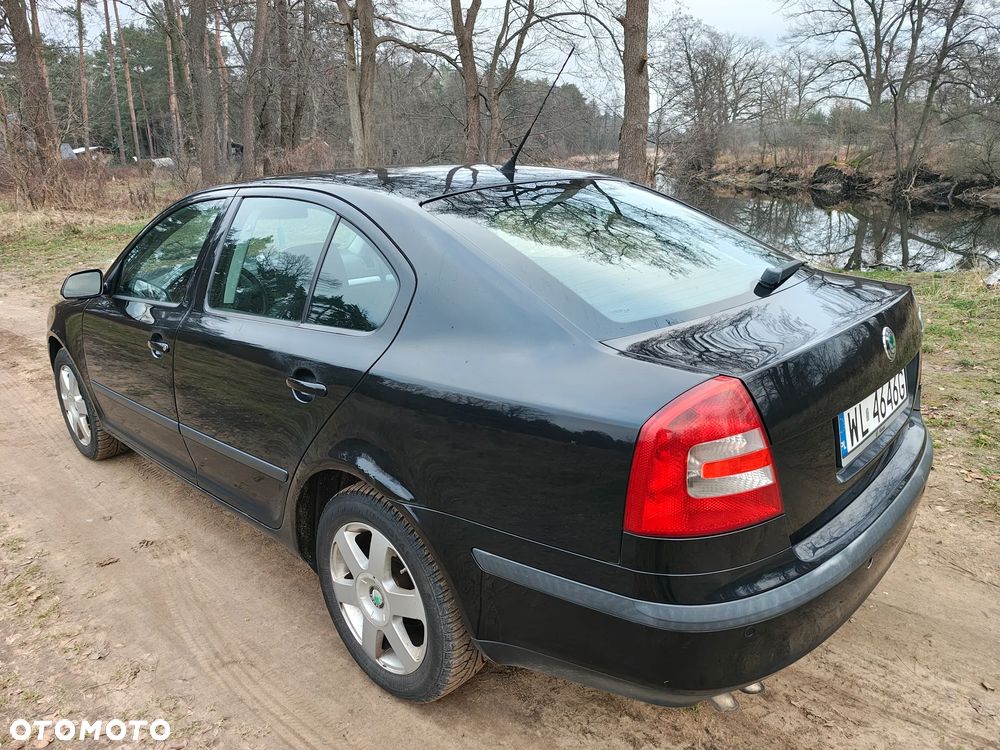 Skoda Octavia 1.9 TDI Ambiente - 13