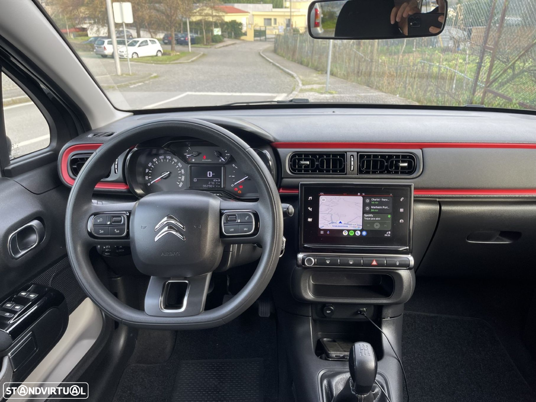 Citroën C3 1.2 PureTech C-Series - 27