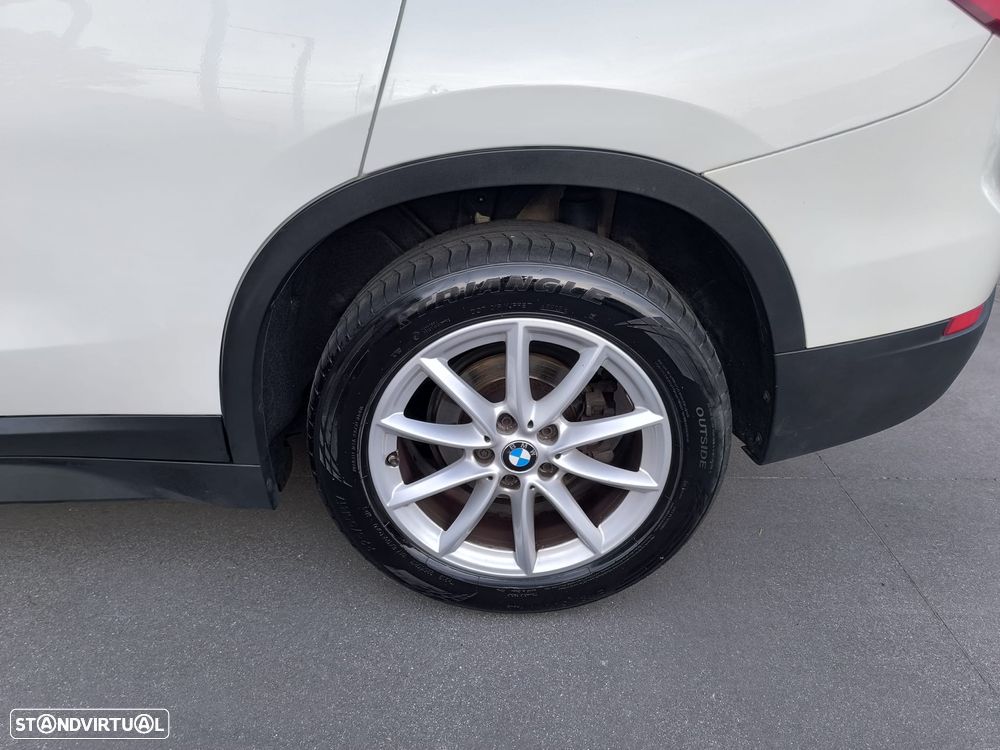 BMW X1 16 d sDrive - 18
