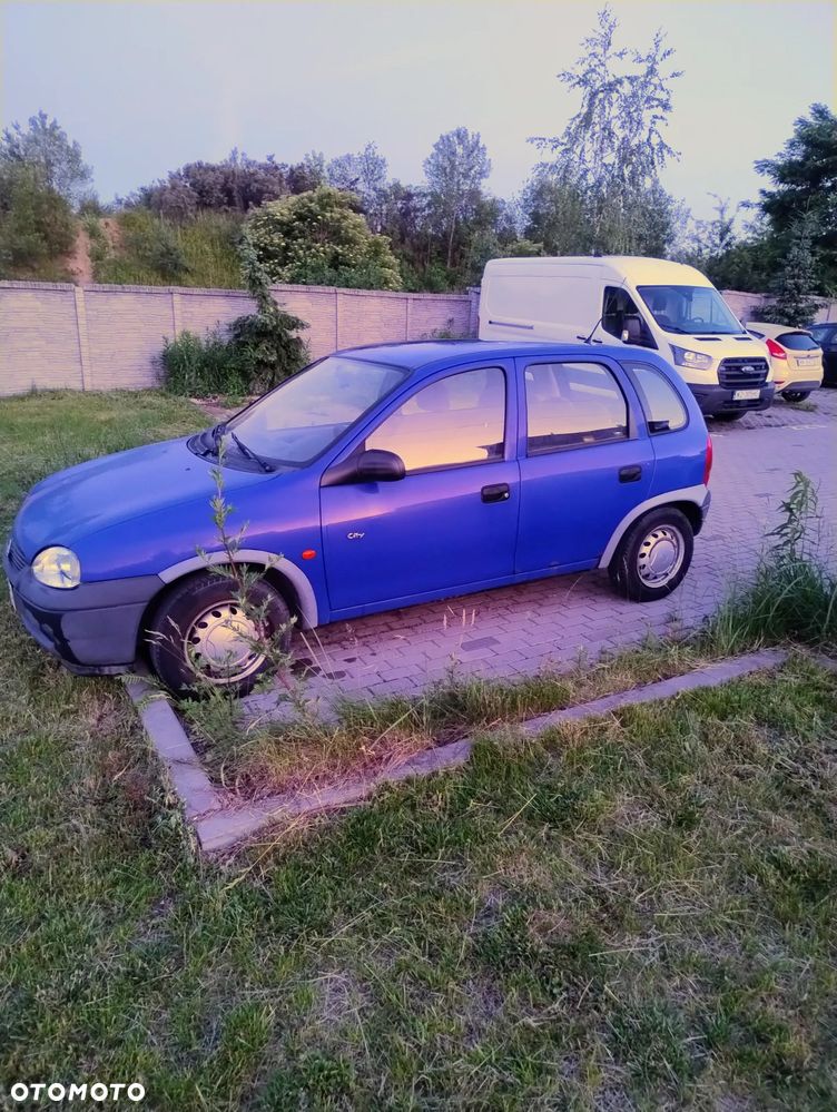 Opel Corsa 1.0 City 12v - 2