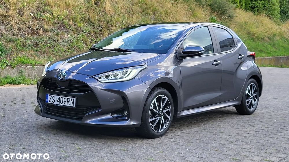 Toyota Yaris 1.5 Comfort - 2