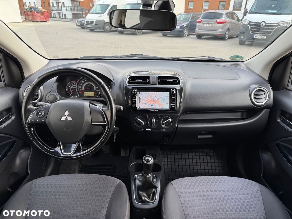 Mitsubishi Space Star 1.2 Clear Tec Diamant Edition+ - 18