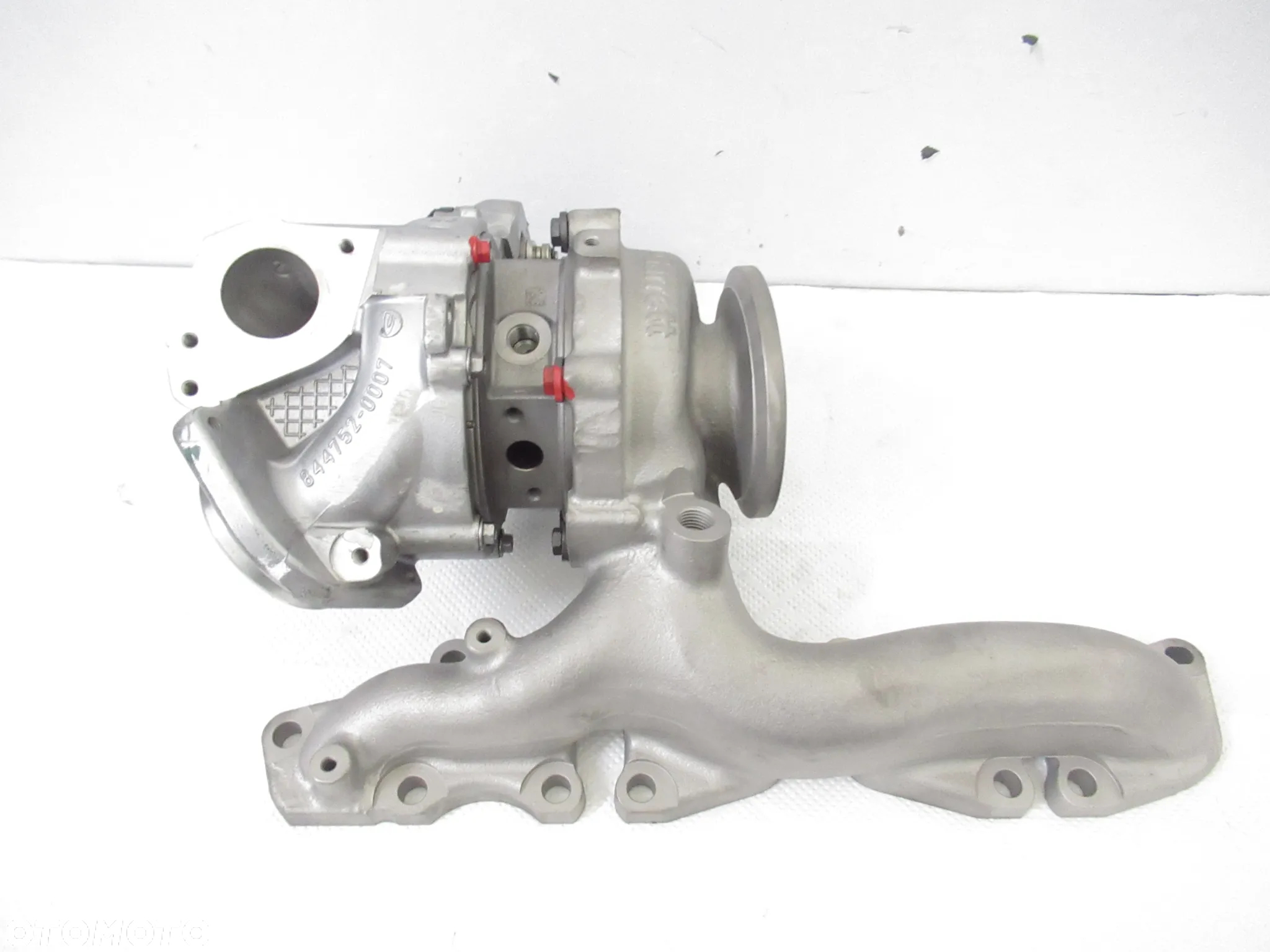 Turbina VW Passat Audi Skoda 2.0 878087 05L253019P - 4