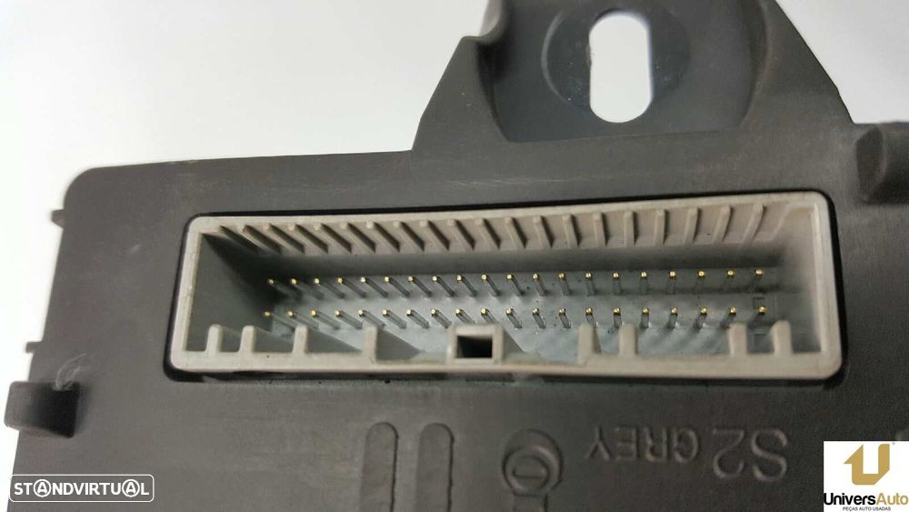 MÓDULO ELETRÓNICO RENAULT CLIO IV BUSINESS - 5