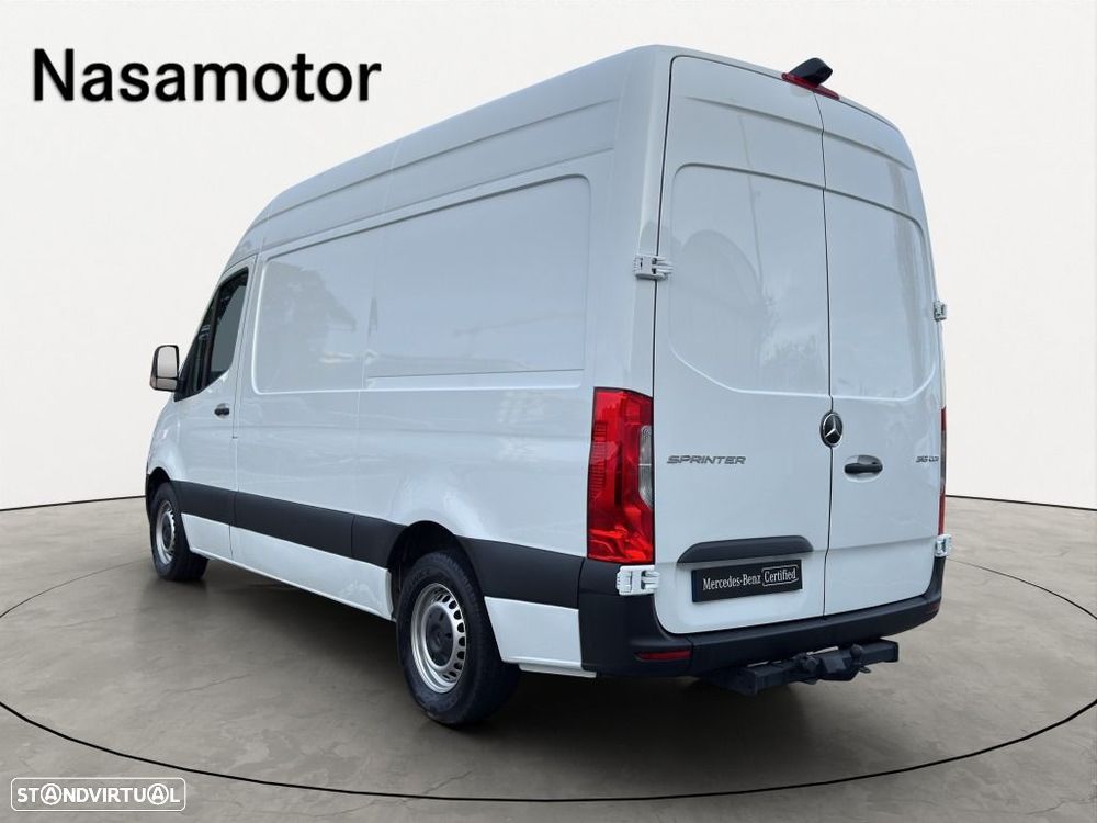 Mercedes-Benz Sprinter Diesel 18- 315 CDI/37 - 4