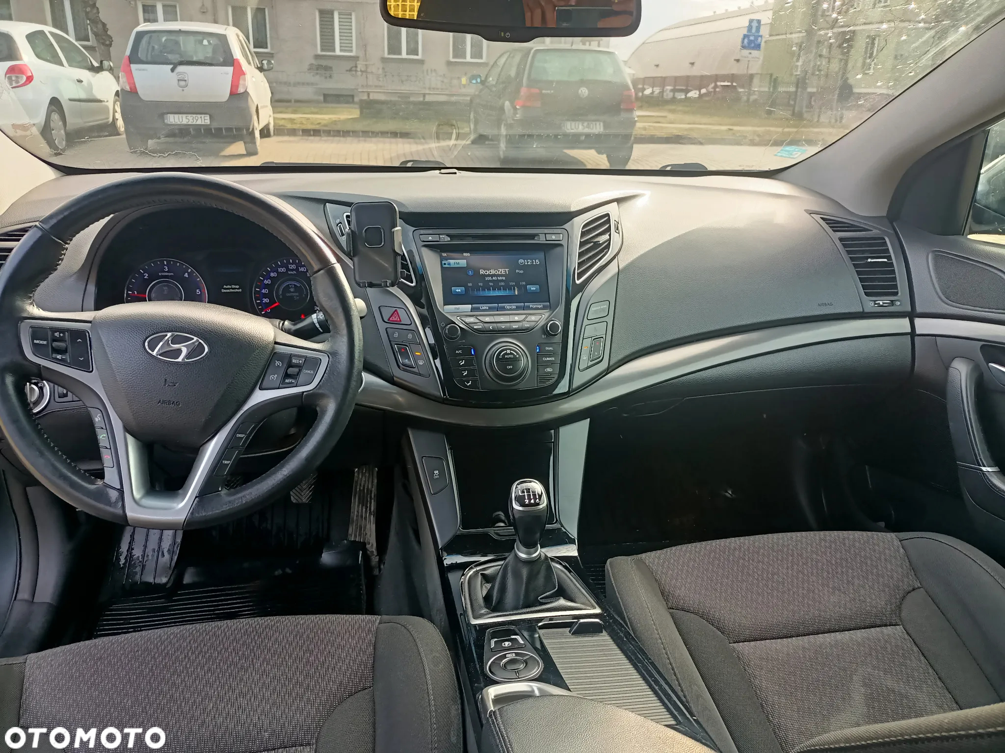Hyundai i40 1.7 CRDi blue Style - 2