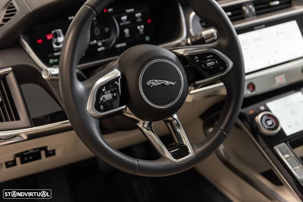 Jaguar I-Pace SE AWD Aut. - 16