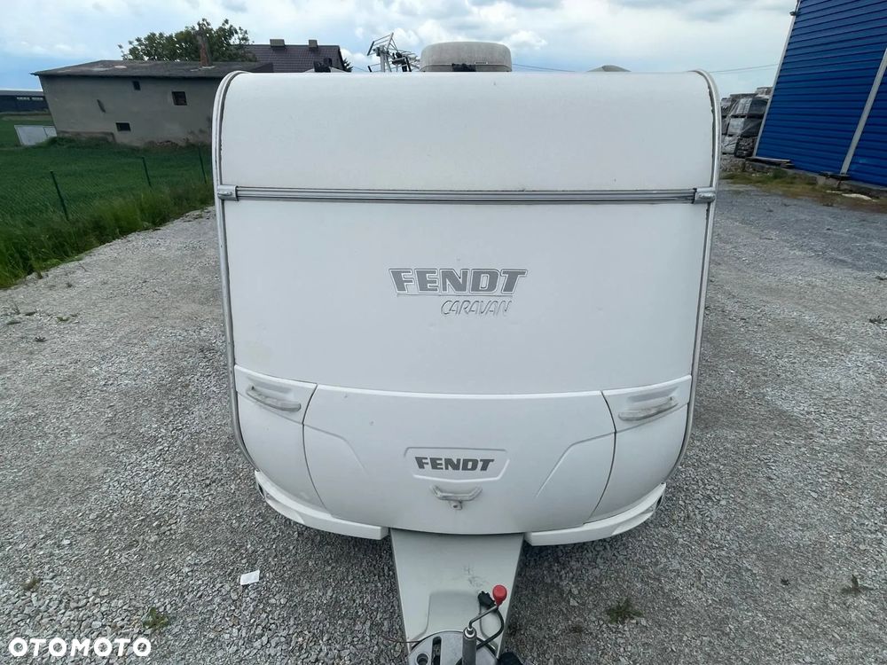 Fendt Caravan Saphir - 6