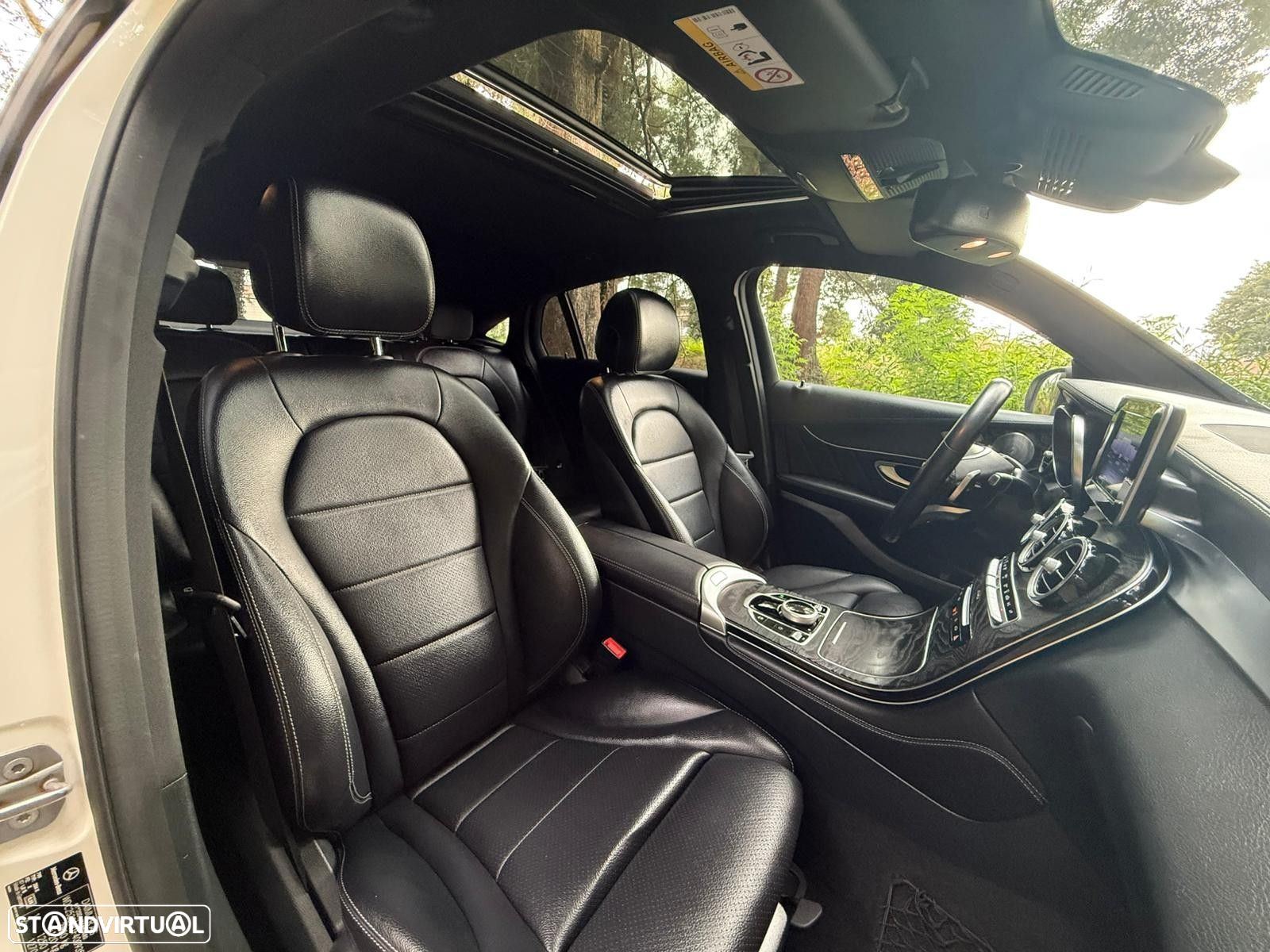 Mercedes-Benz GLC 250 d Coupé AMG Line 4-Matic - 32