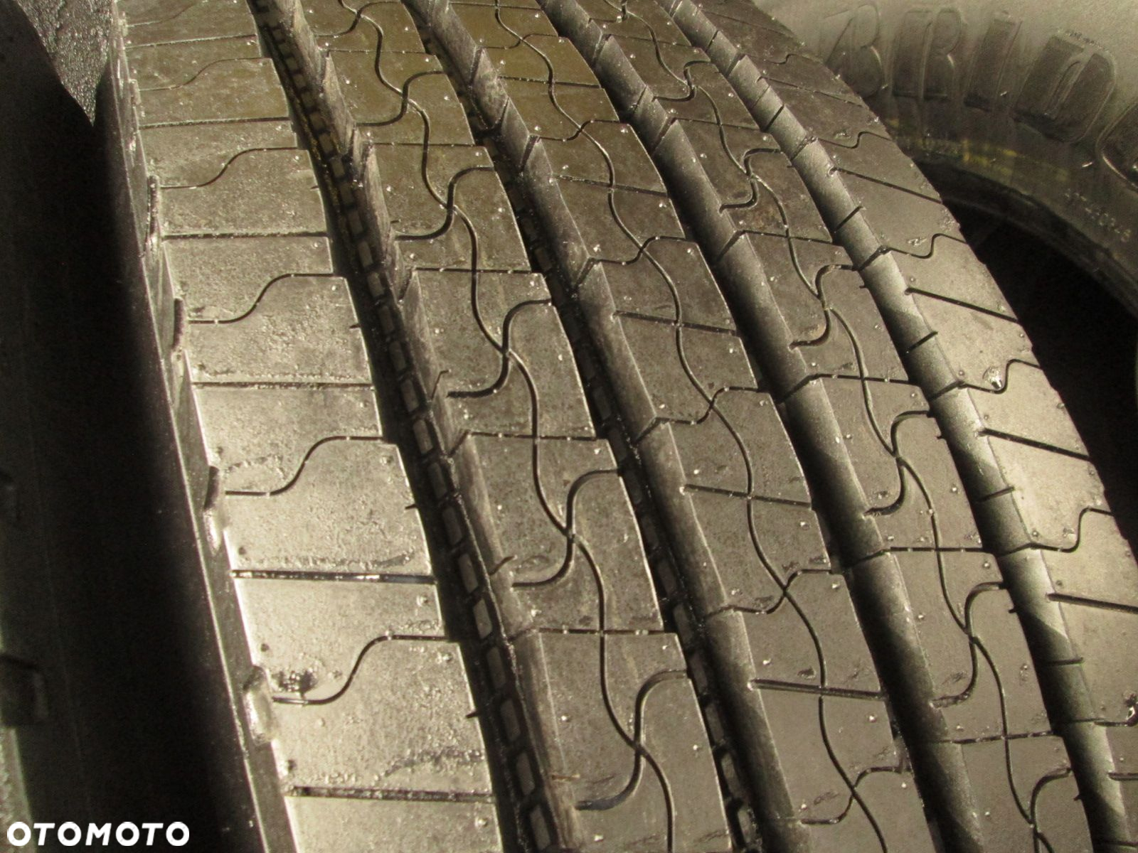 Opony 305/70R 22.5 Kumho KRS03. Opony ciężarowe - 9