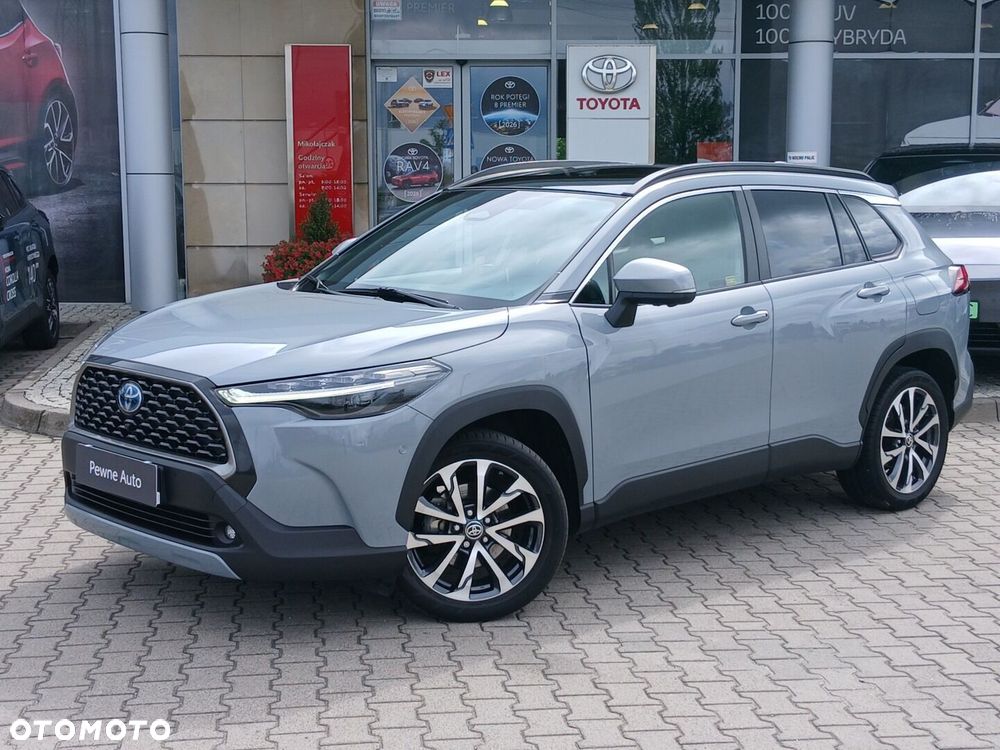 Toyota Corolla Cross 2.0 Hybrid Executive - 3