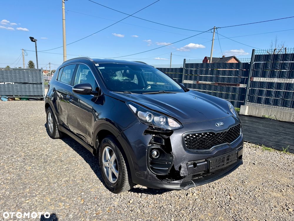 Kia Sportage - 2