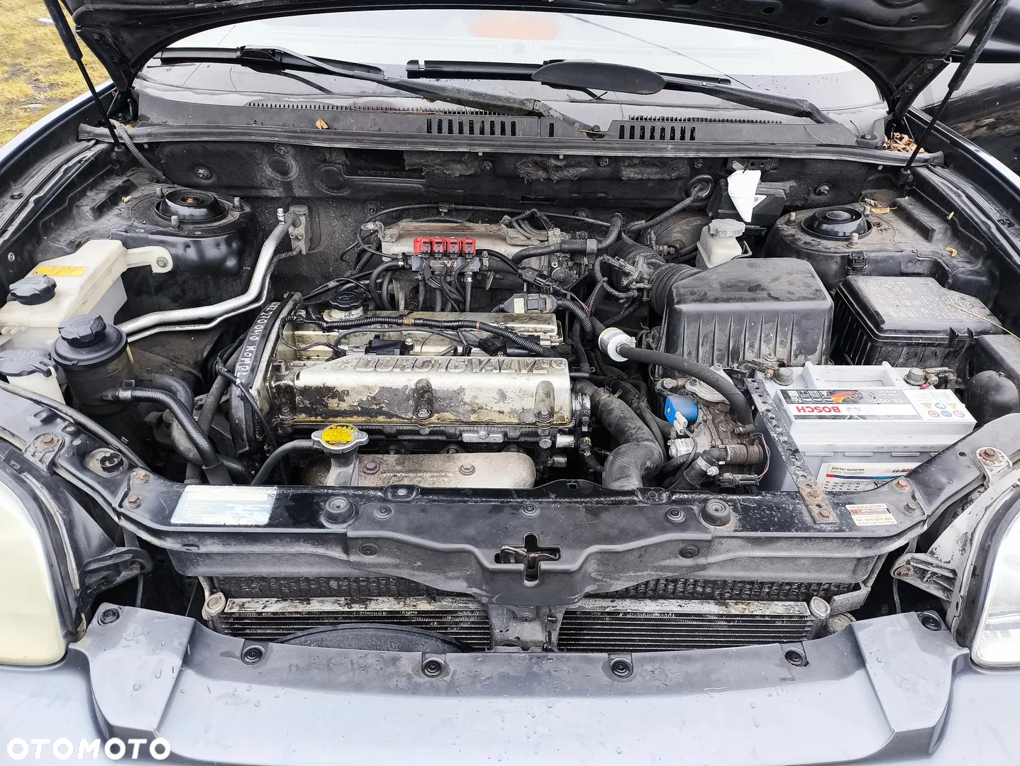 Hyundai Santa Fe 2.4 GLS 2WD - 18