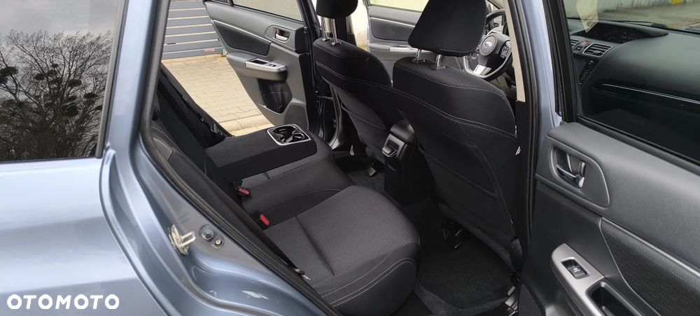 Subaru Levorg 1.6 GT-S Sport CVT - 23