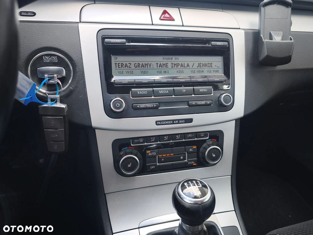 Volkswagen Passat 1.6 Trendline - 15