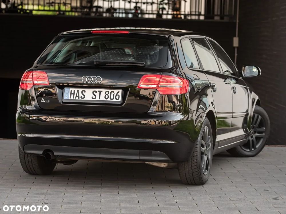 Audi A3 Sportback - 12