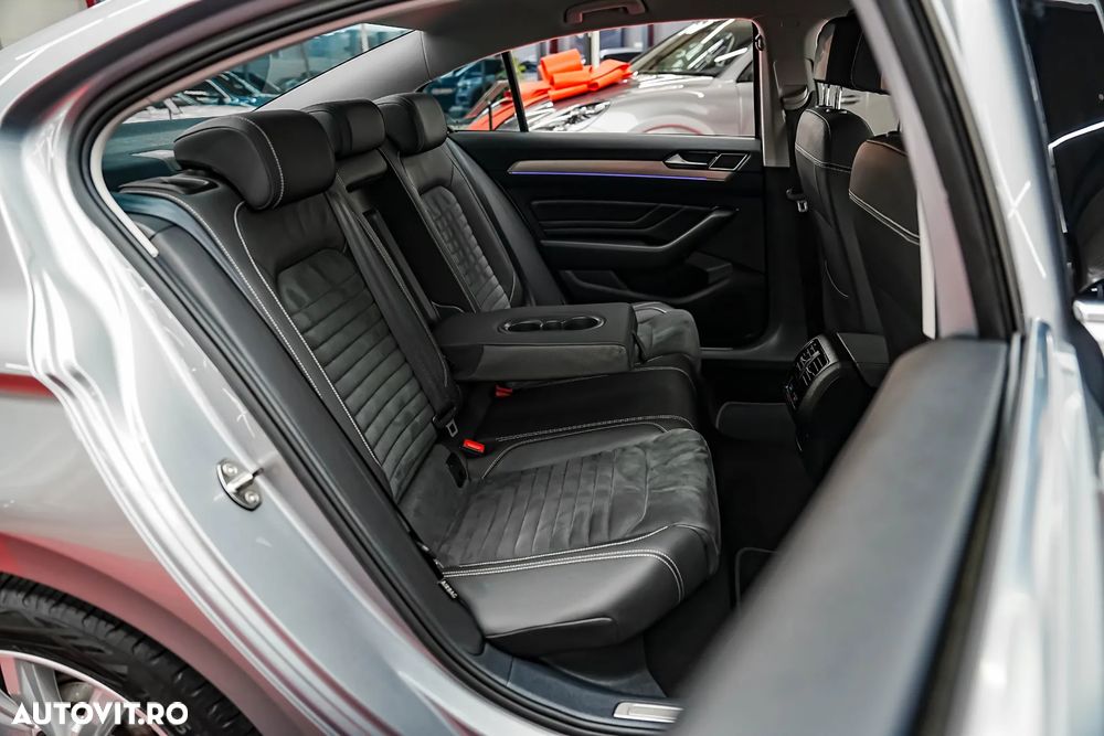 Volkswagen Passat 2.0 TDI DSG Highline - 10