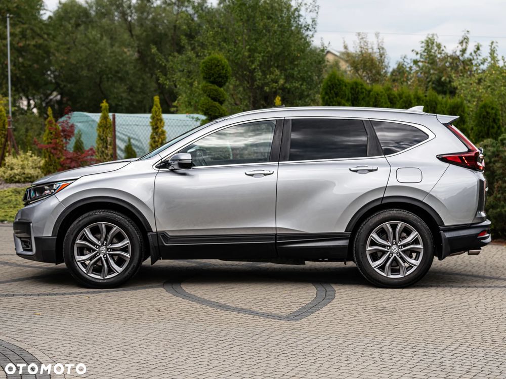 Honda CR-V 1.5T 4WD CVT Executive - 12