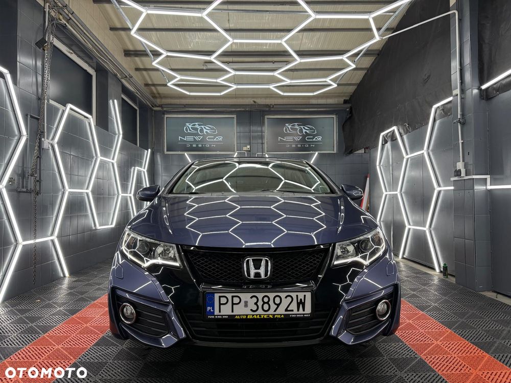 Honda Civic 1.8 i-VTEC Sport Black Edition - 7