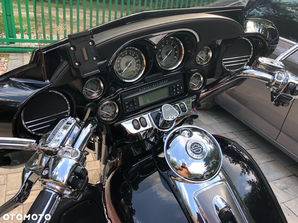 Harley-Davidson FLHTCU Ultra - 14