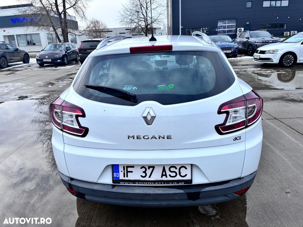 Renault Megane 1.5 dCi Expression - 5