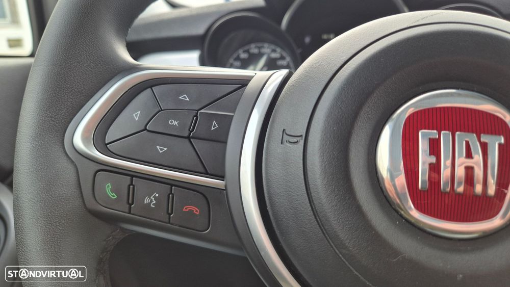 Fiat 500X 1.0 FireFly City Cross - 28