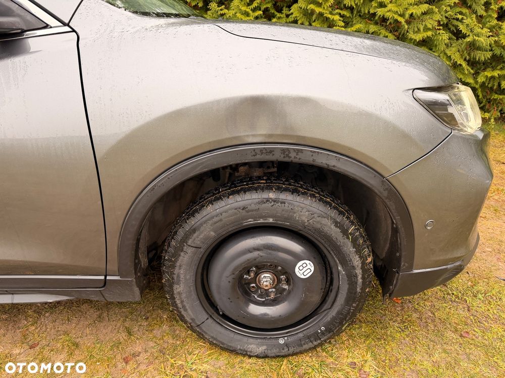 Nissan X-Trail 1.6 dCi Xtronic 360 - 23