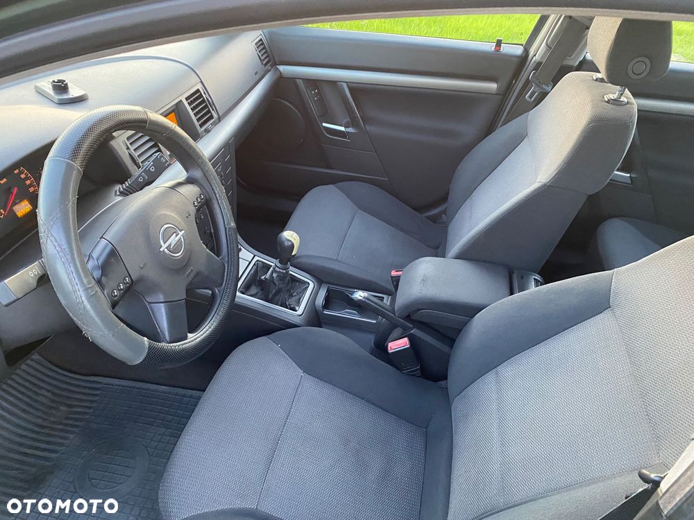 Opel Vectra 2.0 DTI Elegance - 6