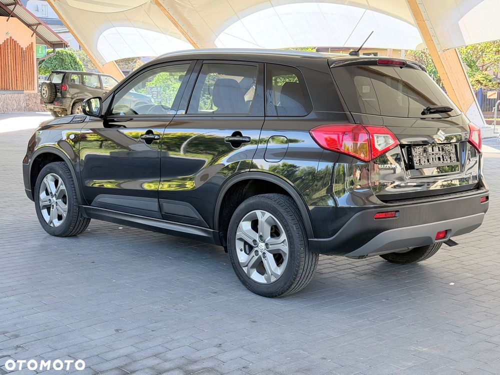 Suzuki Vitara 1.6 (4x4) Allgrip Comfort - 2
