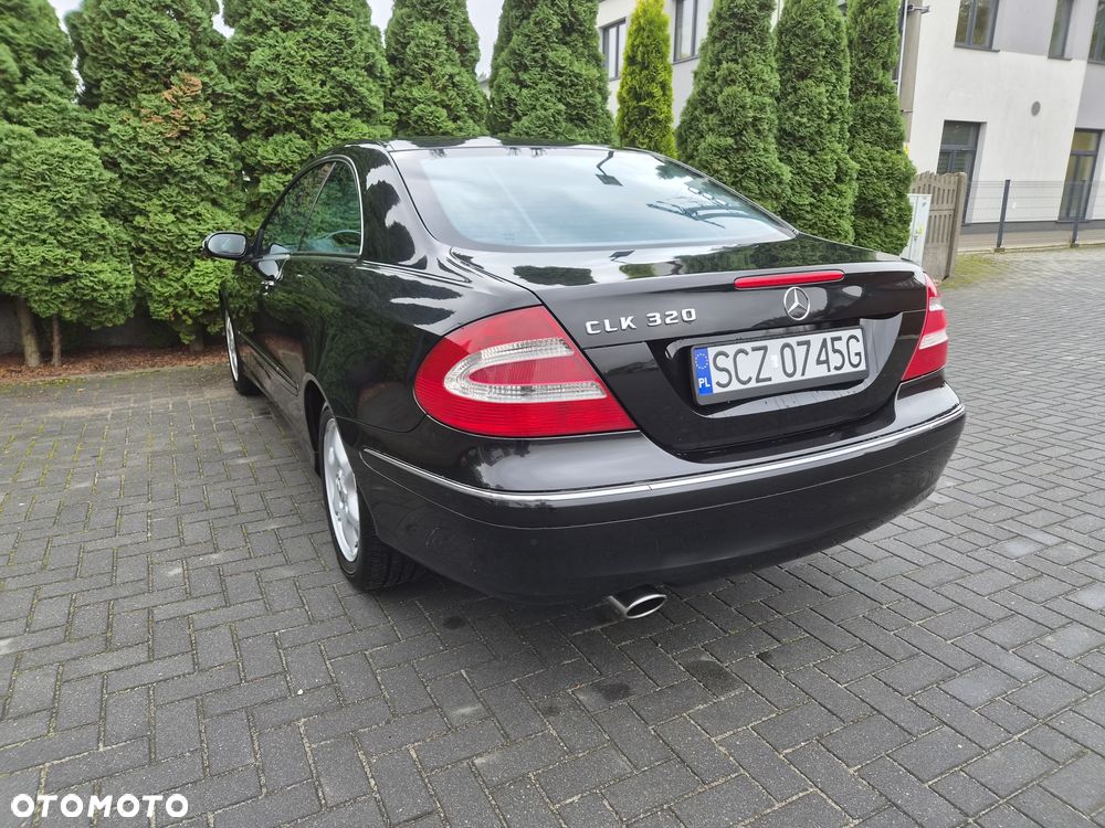 Mercedes-Benz CLK 320 Avantgarde - 13