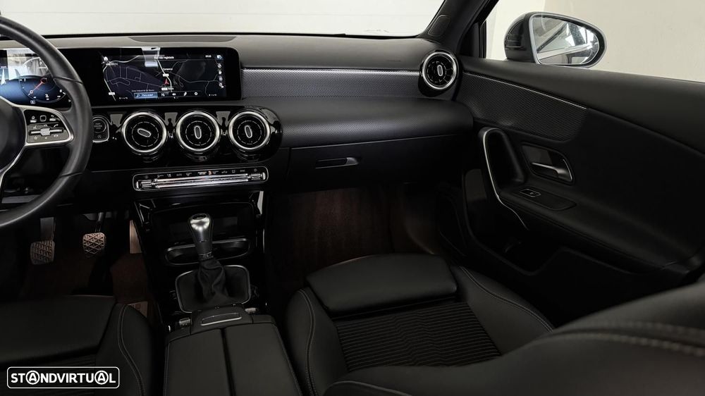 Mercedes-Benz A 180 d Progressive - 12