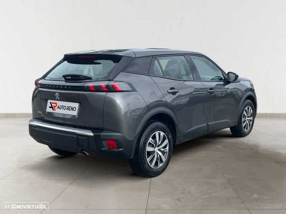 Peugeot 2008 1.2 PureTech Active Pack - 5