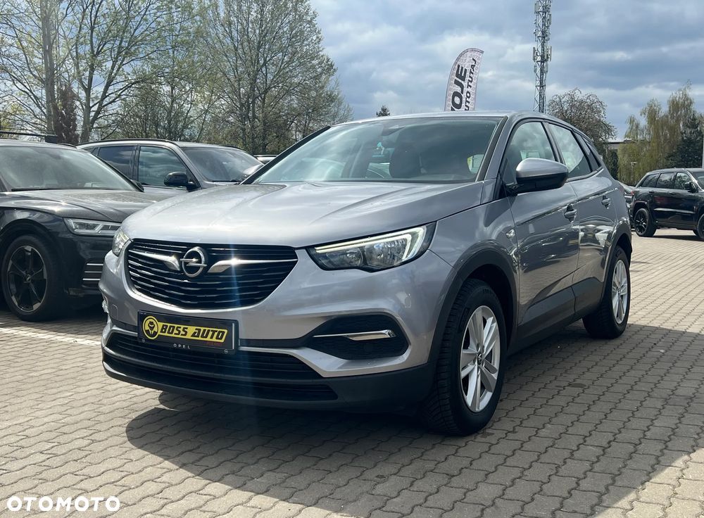 Opel Grandland X - 5